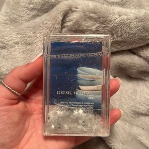 Snow globe picture frame